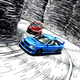 Illustration for article titled Manga Style Paint Jobs For Model Cars Still Look Incredible